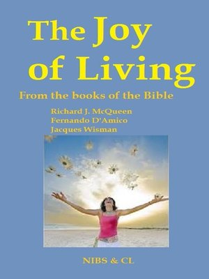 cover image of The Joy of Living